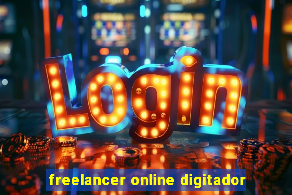 freelancer online digitador